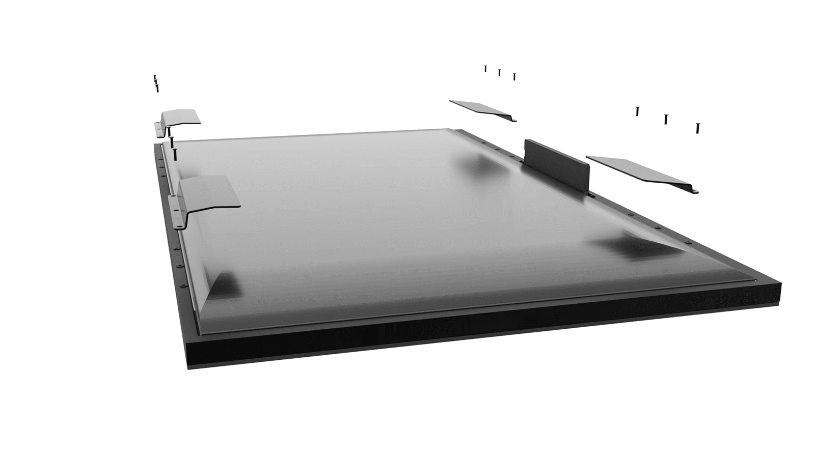 OVERLAY to Turn Signage LCDs into Touchscreens | DISPLAX